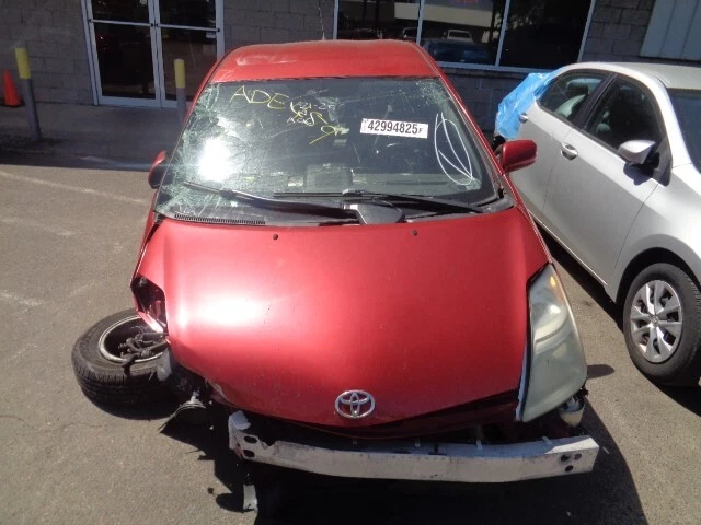 Used Front Right Door Window Regulator Front fits: 2008 Toyota Prius electric wi Foto 2 de 4