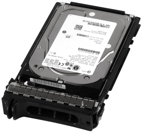 Disque Dell 0JU654 JU654 MBA3300NC 300GB 15000U/Min 8MB SCSI U320 3.5'' Pouces - Afbeelding 2 van 3