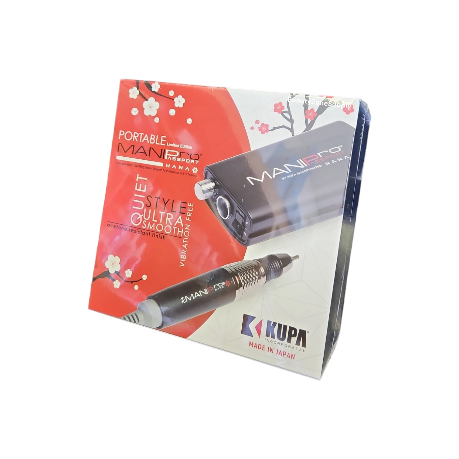 Kupa Manipro Passport Complete - Hana Limited Edition Made In Japan 2023
