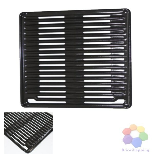 Ricambio Griglia acciaio Barbecue Campingaz Series 4 Woody L 44 5x38