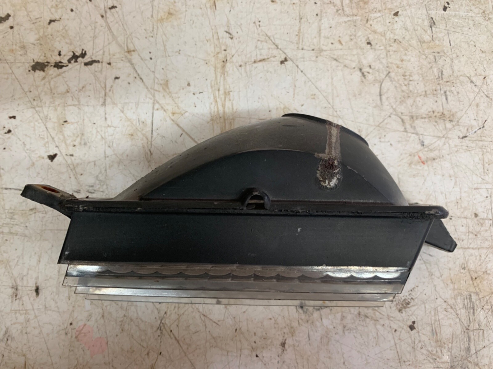 1975-1979 Corvette C3 Front Parking Light Right GM 5965920 for 