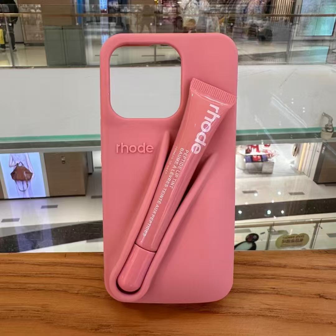 【yun】rhode iPhoneケースlipcaseunscented lip case | rhode skin
