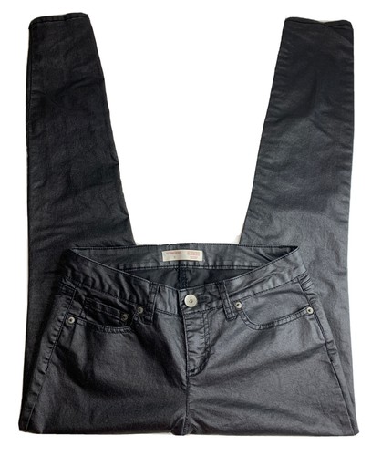 Faux Leather Pants Womens Juniors 