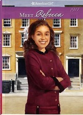 Meet Rebecca (American Girl Collection), Greene, Jacqueline Dembar, New Book