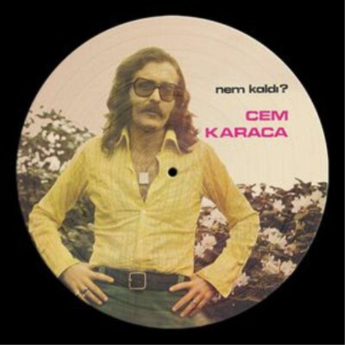Cem Karaca Nem Kaldi? (Vinyl LP) 12" Album Picture Disc