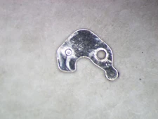 Hamilton 628 Buren 1282 0443 Setting lever Parts, Repair