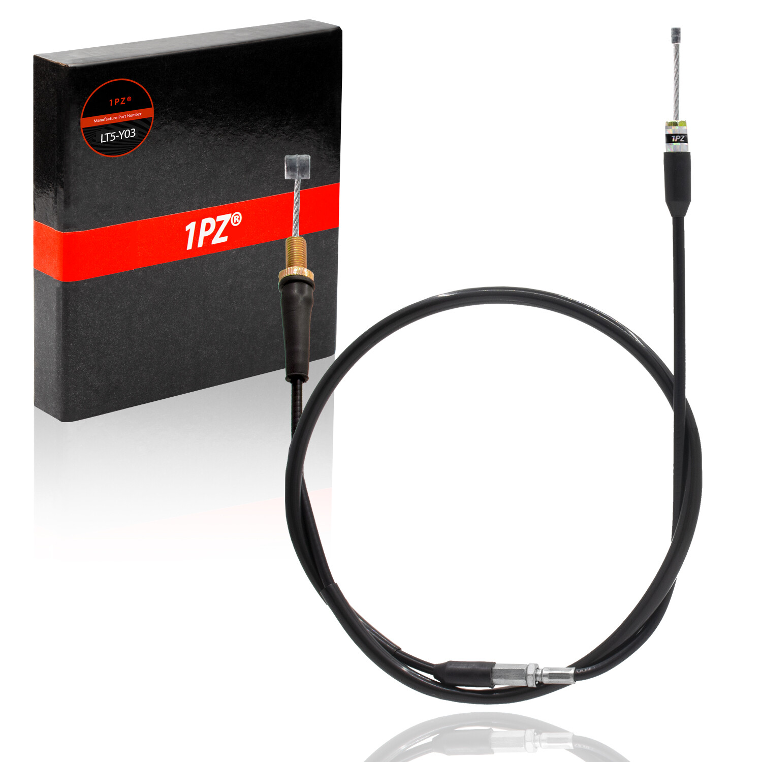 Throttle Cable For Yamaha Raptor 700 700R 660R Grizzly 700 660 YFM660