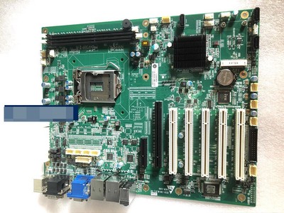 1pc used EVOC ECO-1818 ATX motherboard #A6-30
