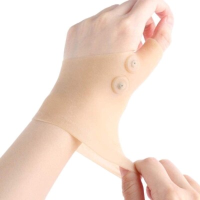 PEDIMEND Soft Gel Arthritis Handschuhe Kompressionstherapie rheumatoide Handstütze