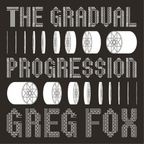 Greg Fox The Gradual Progression (Vinyl LP) 12" Album