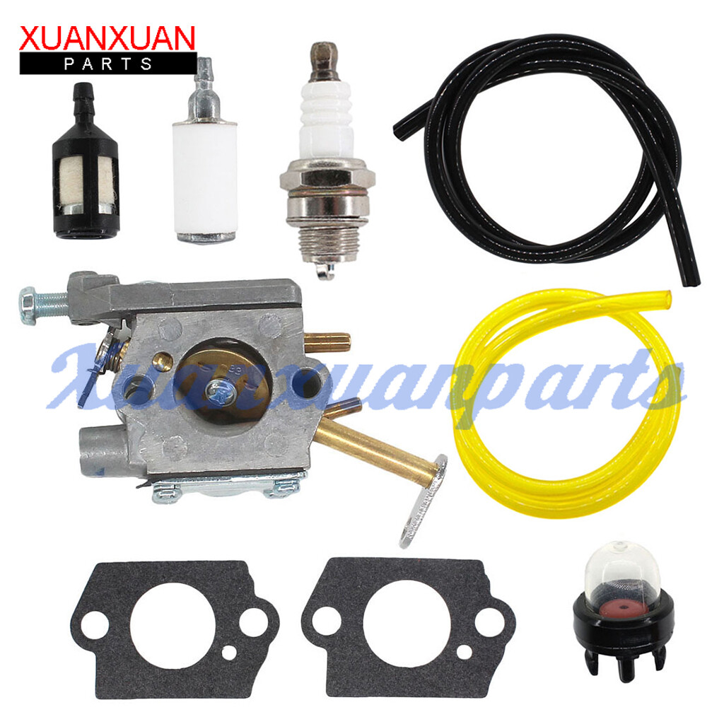 chiro923 出品 Carburetor For Homelite d3800 n3014 z3300 PS33 z3800 Chainsaw