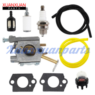 Carburetor For Homelite d3800 n3014 z3300 PS33 z3800 Chainsaw