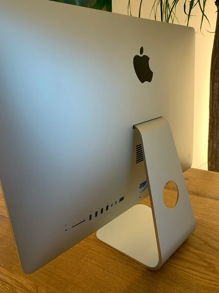 Apple iMac 2017 21,5 | Intel i5 2,3 Ghz | 8GB RAM | 1 TB SSD | TOP_Händler✅ - Bild 2 von 4