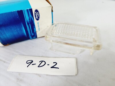 Genuine Ford E1FZ-13783-A Cargo Lamp Lens