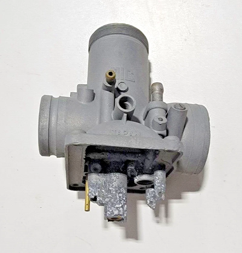Carburetor 1975-1976 Kawasaki KT250 KT Trials 250 - Image 2 of 4