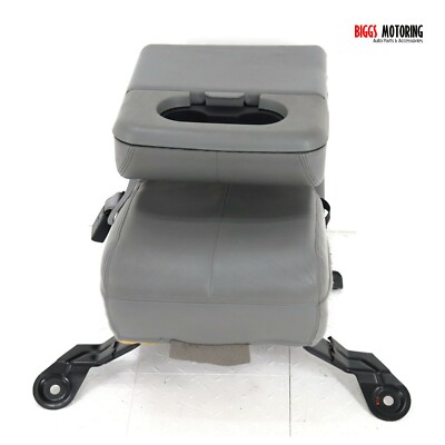 1999-2010 Ford F250 Center Console Jump Seat W/ Storage & Cup