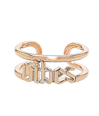 NEW 100% Authentic Rose Gold PANDORA ME Vibes Open Wrap Ring 181986C00