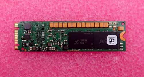 Cisco 240GB SATA 6Gb/s M.2 2280 TLC Internal Solid State Drive SSD UCS-M2-240G - Afbeelding 2 van 2