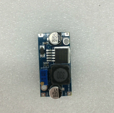 DC-DC XL6009 Adjustable Step-up Module Boost Power Konverter Replace LM2577