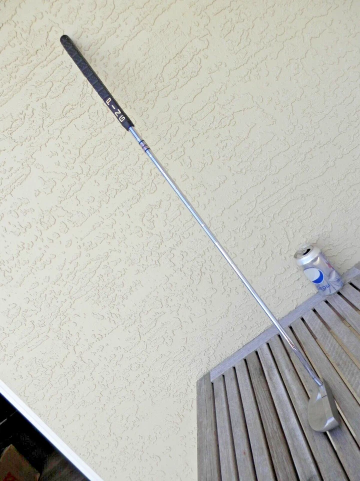 PING Darby Mallet USA Putter 36 " RH Gd Ping Grip Smooth edges Free S/H - Image 4 of 4
