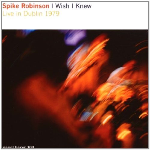 I Wish I Knew (CD) Album