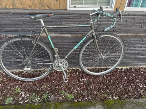 Vintage Bianchi San Remo 
