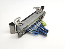 Weidmuller 1212400000 Heavy Duty Enclosure HDC Rockstar w/HDC HE 24 FS Connector