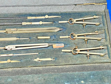 Charvos Vintage Drafting Set             P-417