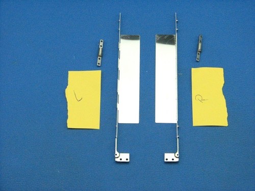 Displayschanier links und rechts Lifebook C-Serie Notebook -26247