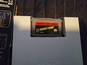 Donkey Kong Classic NES GBA Complete In Box