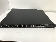 Dell 0GP931 GP931 PowerConnect 6248 48 P/Ethernet Switch 4 SFP Ports G/B (PR75)