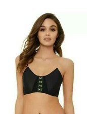 ann summers Cancun Black Bikini top