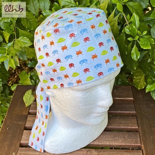 New Surgical Theatre Scrub Hat Cap 