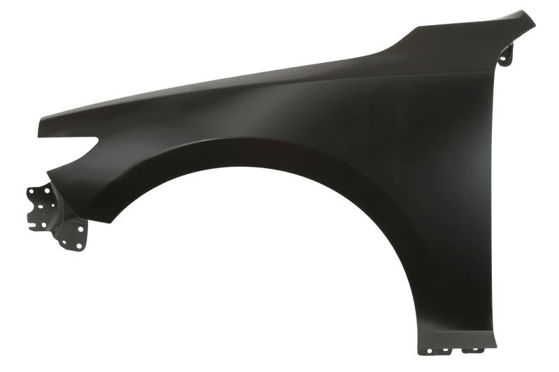 Front Left Fender Fits: MAZDA 3 BP Sedan 03.19-