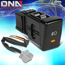 For 1999-2004 Honda Odyssey Dash Mounted Fog Light Control Switch Push Button