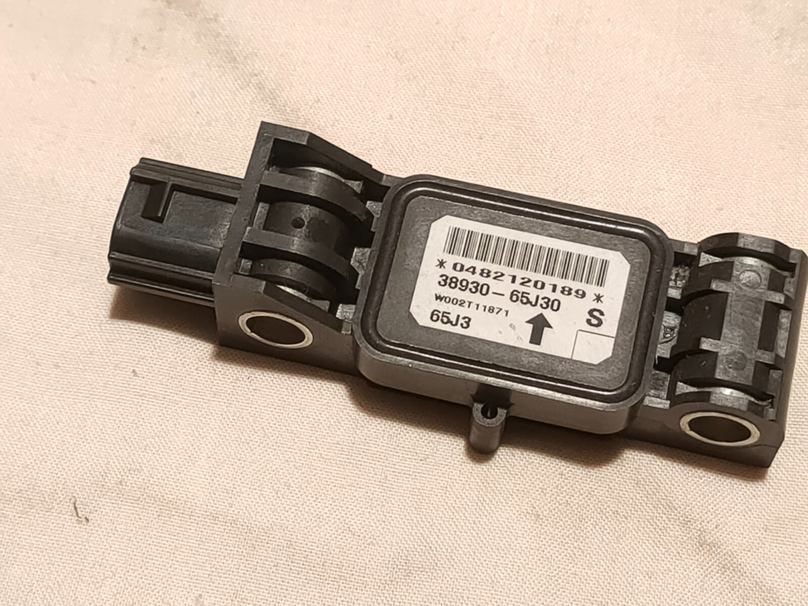Airbag Sensor Left Suzuki Grand VITARA 2 3893065J30 64467 for sale 
