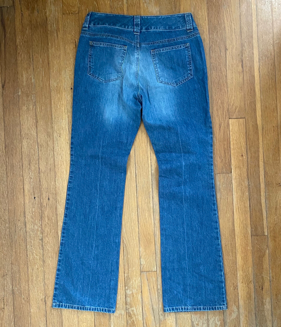 Banana Republic Modern Denim Boot Cut Size 6 Ladies Jeans eBay