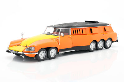 CMR - 1:18 Citroen DS Break 1000 PLR 'Michelin Mille Pattes' (1972