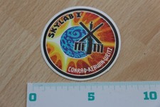 Naklejki / naklejki NASA Skylab I Conrad - Kerwin - Weitz