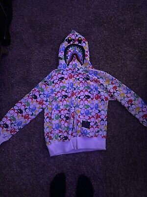 NWT Coach x Bape Hoodie US L | eBay NWT Coach x Bape Hoodie US L | eBay