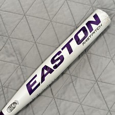 Batte De Softball Easton Synergy 2025 - 12,75" 26 Oz - Chargée USSSA Slowpitch - Neuf Sous étiquette