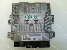 BV61-12A650-DDA ENGINE CONTROL UNIT FORD FOCUS III 1.6 TDCI S180133048B SID807EVO