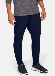 navy under armour pants