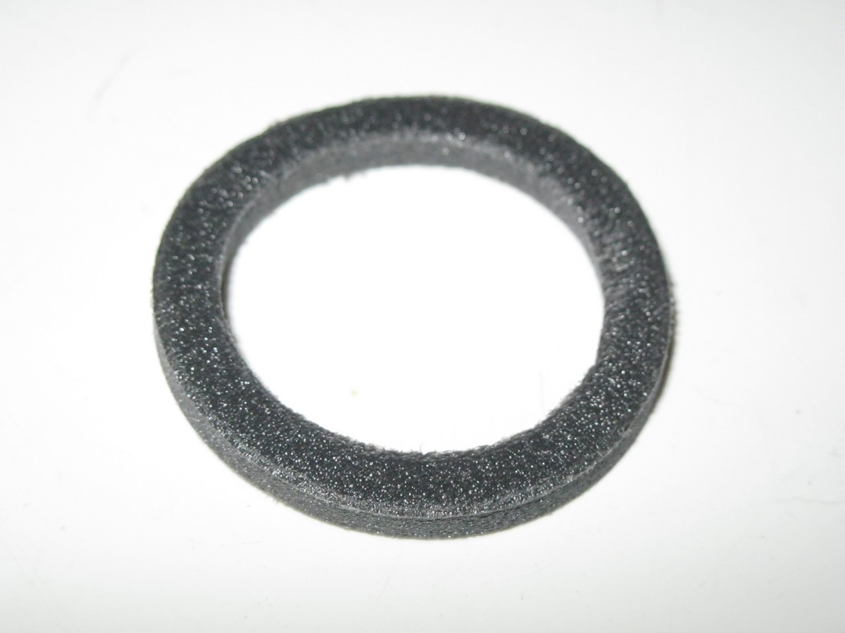 Mercedes R230 Washer Tank Reservoir Filler Pipe Gasket A2308690098 
