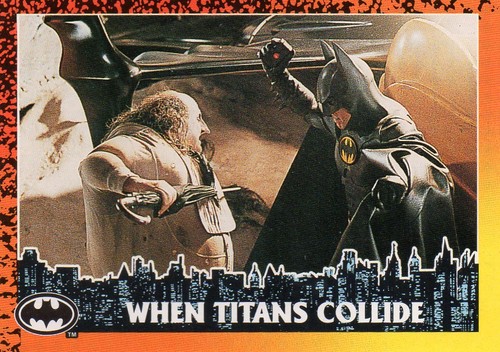 Batman Returns Individual Trading Cards - Picture 71 of 86