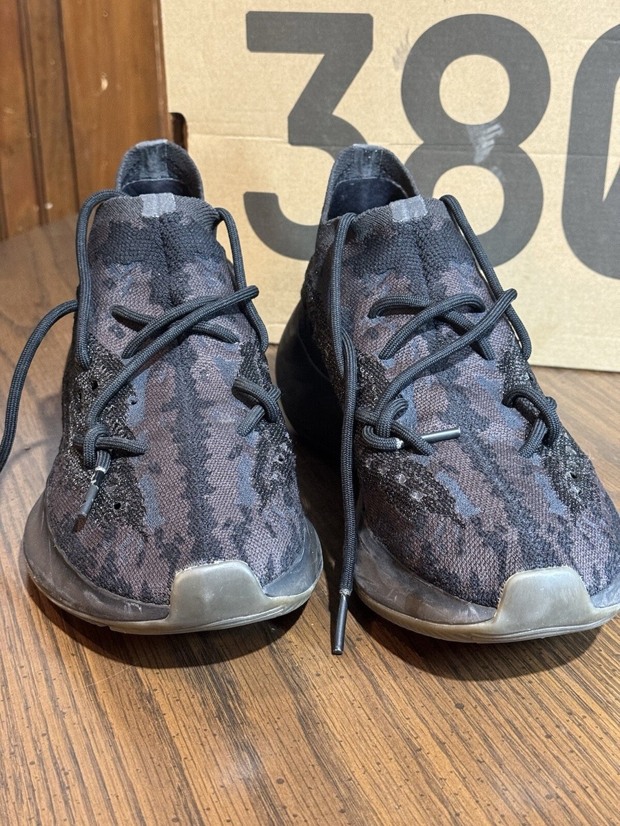 adidas Yeezy Boost 380 Onyx Non-Reflective Size 11 - FZ1270 adidas Yeezy Boost 380 Onyx Non-Reflective Size 11 - FZ1270