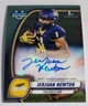 2024 Bowman Chrome University 1st Prospect Autograph Auto #PA-JNE Jerjuan Newton