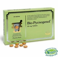 Pharma Nord, Bio-Pycnogenol 40mg - 30 capsules