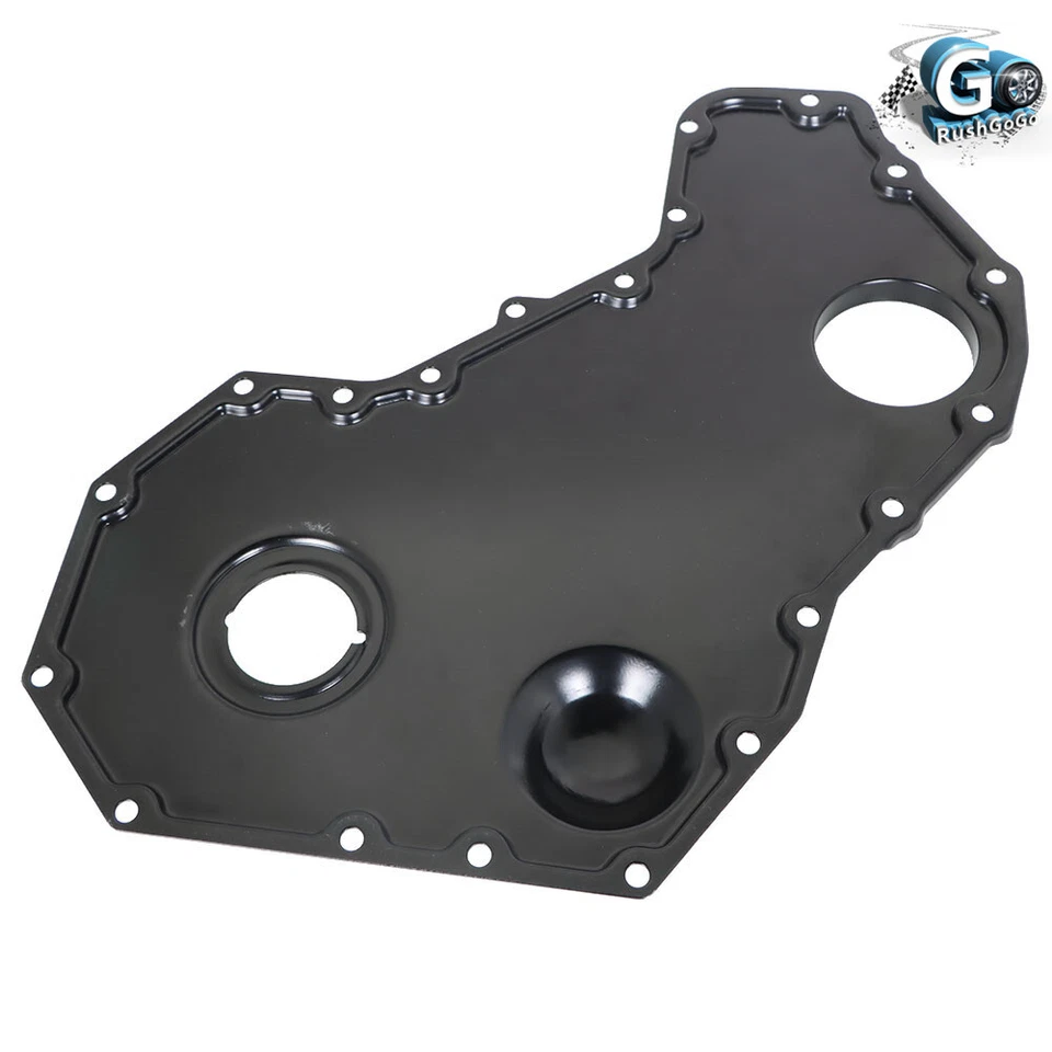 Carcasa delantera de engranaje de distribución para Freightliner FL60 FL70 Dodge Ram 3500 Foto 4 de 4