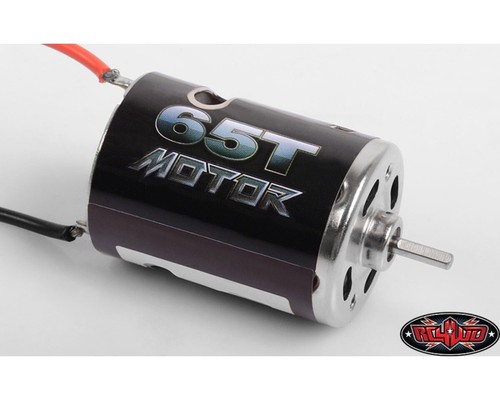 RC4WD 540 Crawler Brushed Motor 65T RC4ZE0002 Beast 2 6x6, Trail Finder 2 ... - Bild 1 von 3